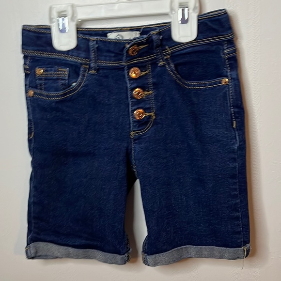 Jordache Other - Jordache girls size 7 Bermuda shorts
